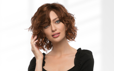 Perruque synthétique